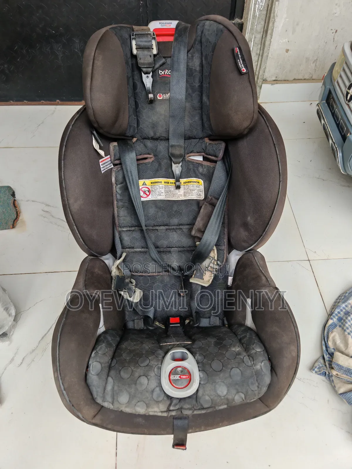 Britax Car Baby Seater