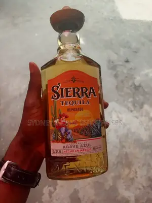 Sierra Tequila Reposado Tropical (Carton by 12 Bottles)