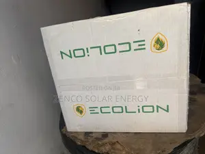Ecolion 3.5kva/24v Hybrid Inverter