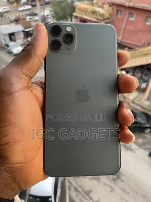Apple iPhone 11 Pro Max 256 GB Gray