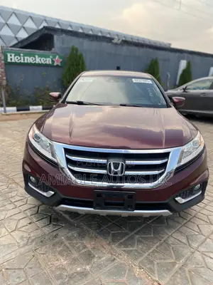Honda Accord Crosstour EX-L AWD 2014 Brown