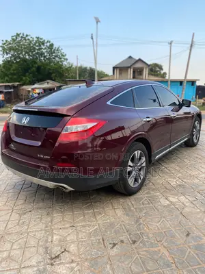 Honda Accord Crosstour EX-L AWD 2014 Brown