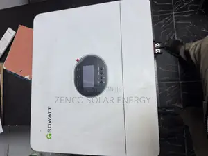 Growatts 6kva/48v Hybrid Inverter