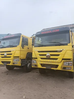 Dump Truck 12 Types