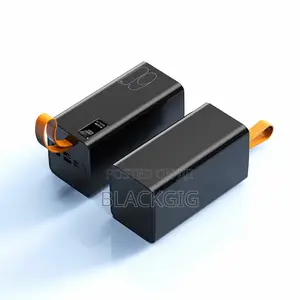 50000mah Powerbank 22.5w Typec Outlet Power Bank