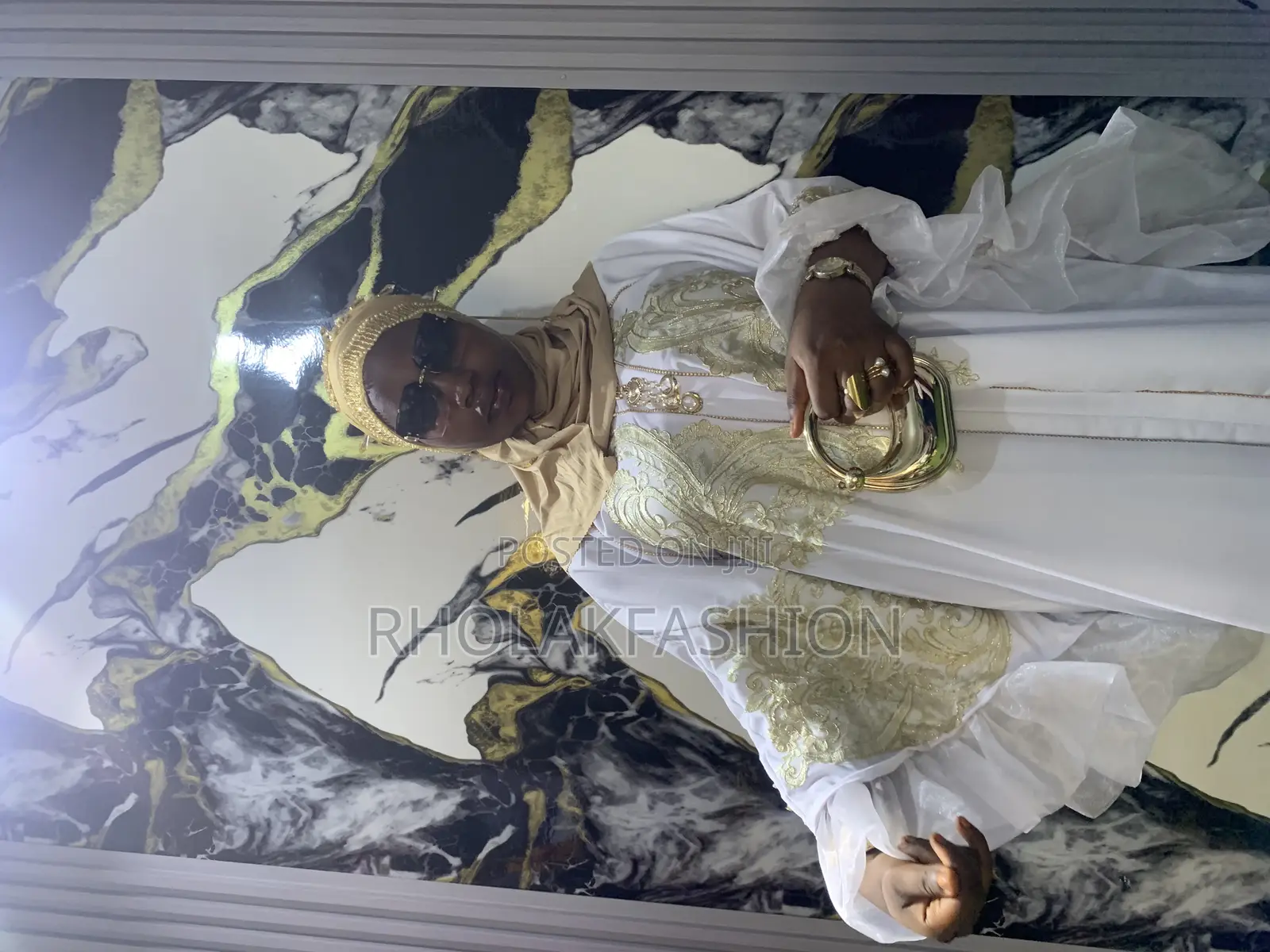 Luxury Handmade Abaya