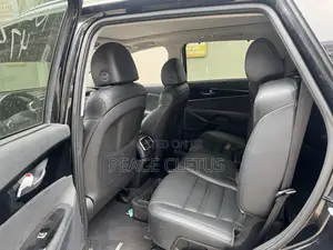 Kia Sorento 3.3L SX AWD 2019 Black