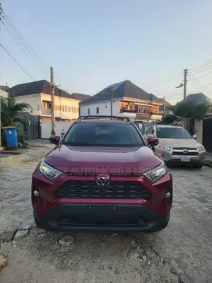 Toyota RAV4 2020
