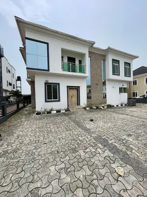 4bdrm Duplex in Victory Park, Osapa london for rent
