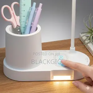 Reading Lamp Student Household Table Lamp Room Desk Night Light