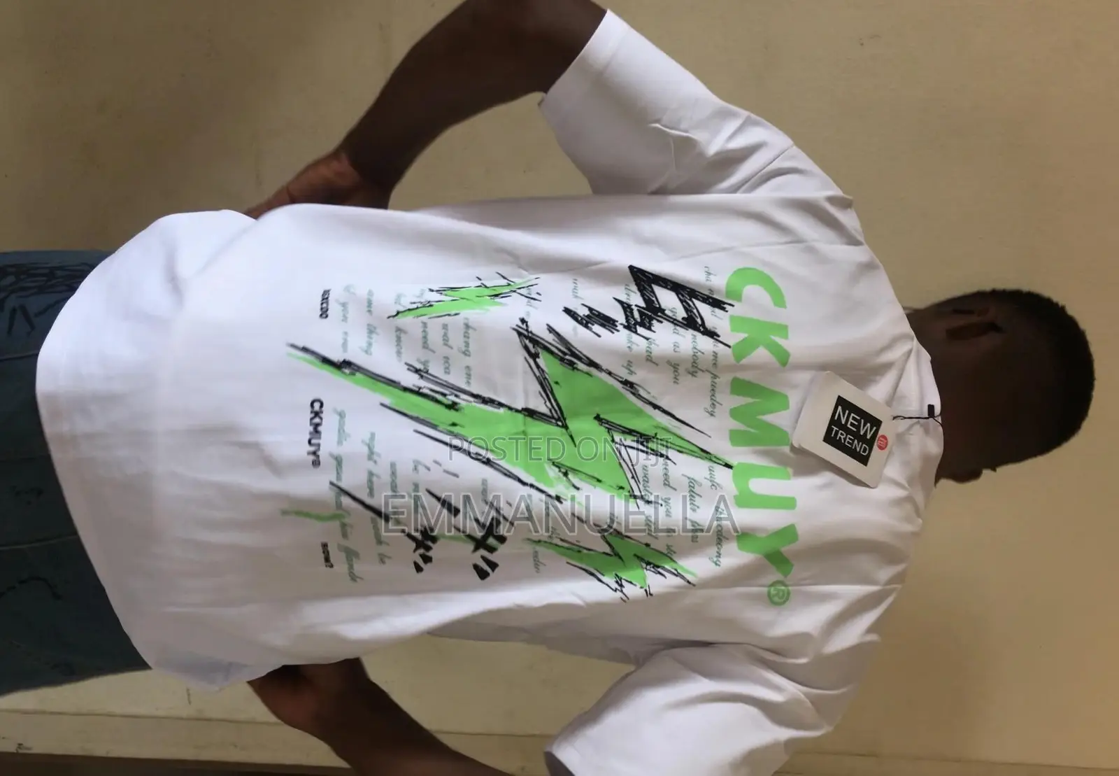 Unisex Tees