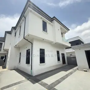 5bdrm Duplex in Lekki County, Ikota for rent