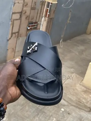 Double Palm Slippers
