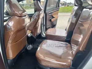 Toyota Highlander Limited 2021 White