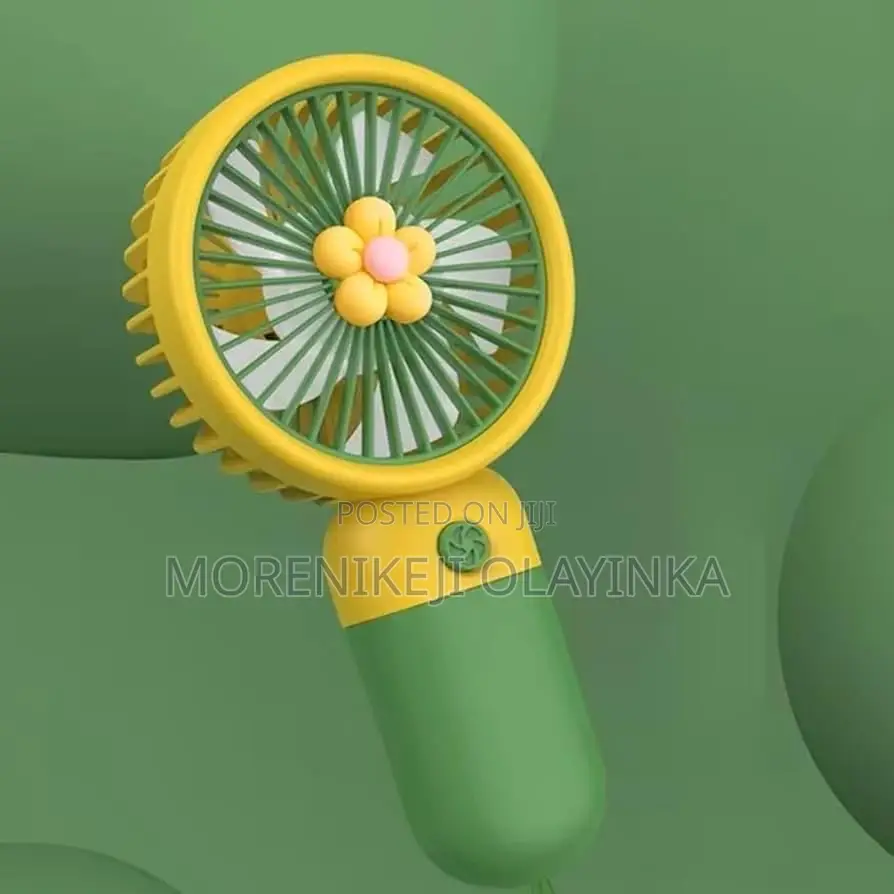 Mini Handheld Fan