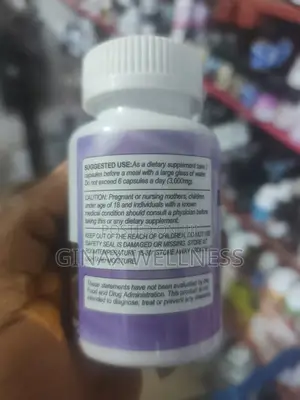 Butt Booster Capsule for Bigger Buttocks and Wider Hips