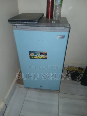 Upright Freezer