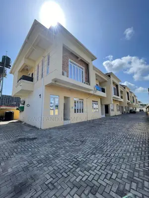 4bdrm Duplex in Eleganza Tollgate, Chevron for rent