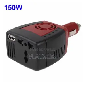 150w Car Inverter Plug for Car Charger