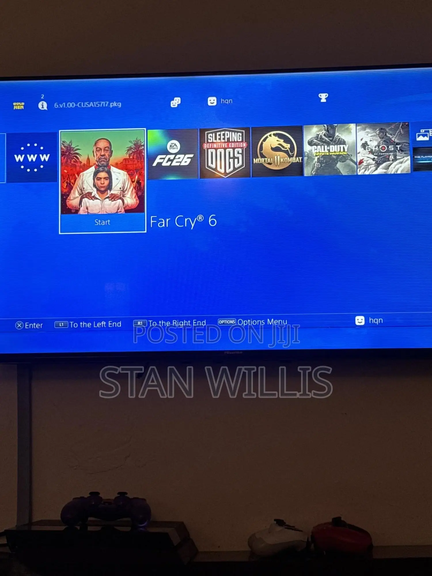Ps4 Gaming Console