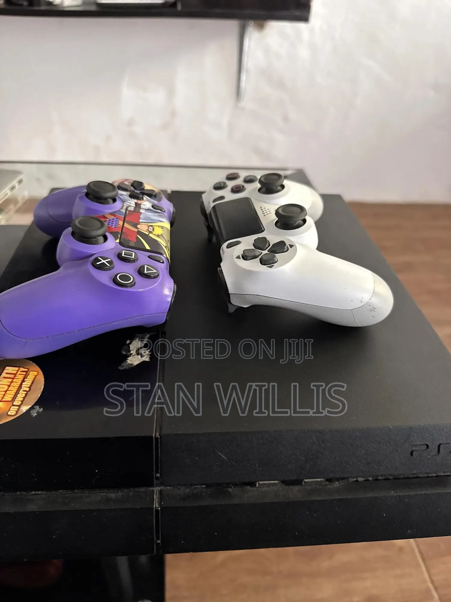 Ps4 Gaming Console