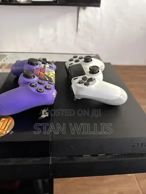 Ps4 Gaming Console