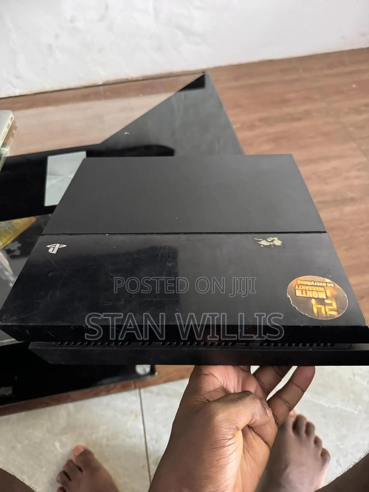 Ps4 Gaming Console