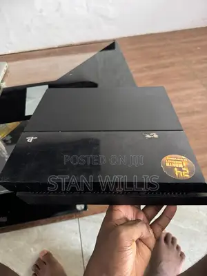 Ps4 Gaming Console
