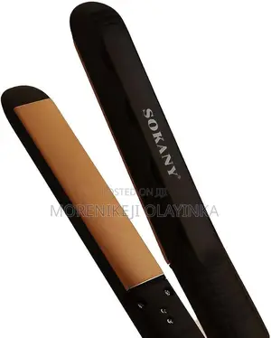 Hair Straightener
