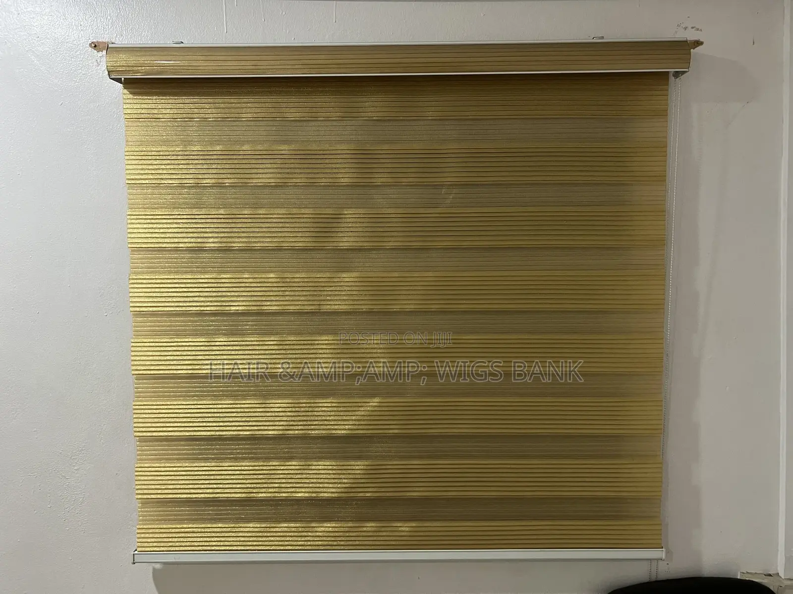 Used Blind As A Complete Set Not Per Square Meter