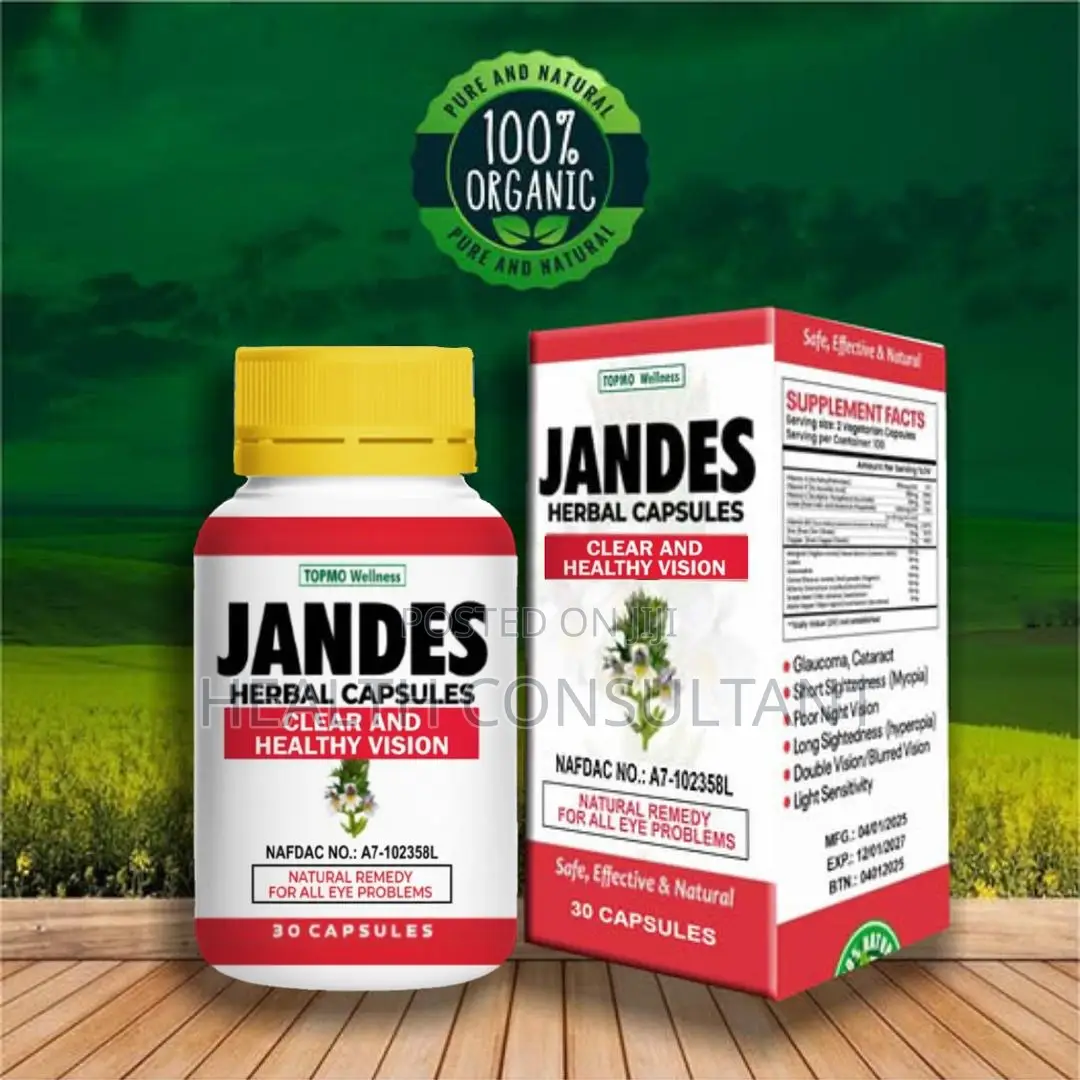 Jandes Herbal Company