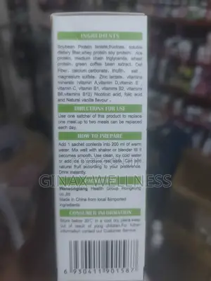 Fatbuster Ultimate Diet Shake for Weight Loss and Hunger Control