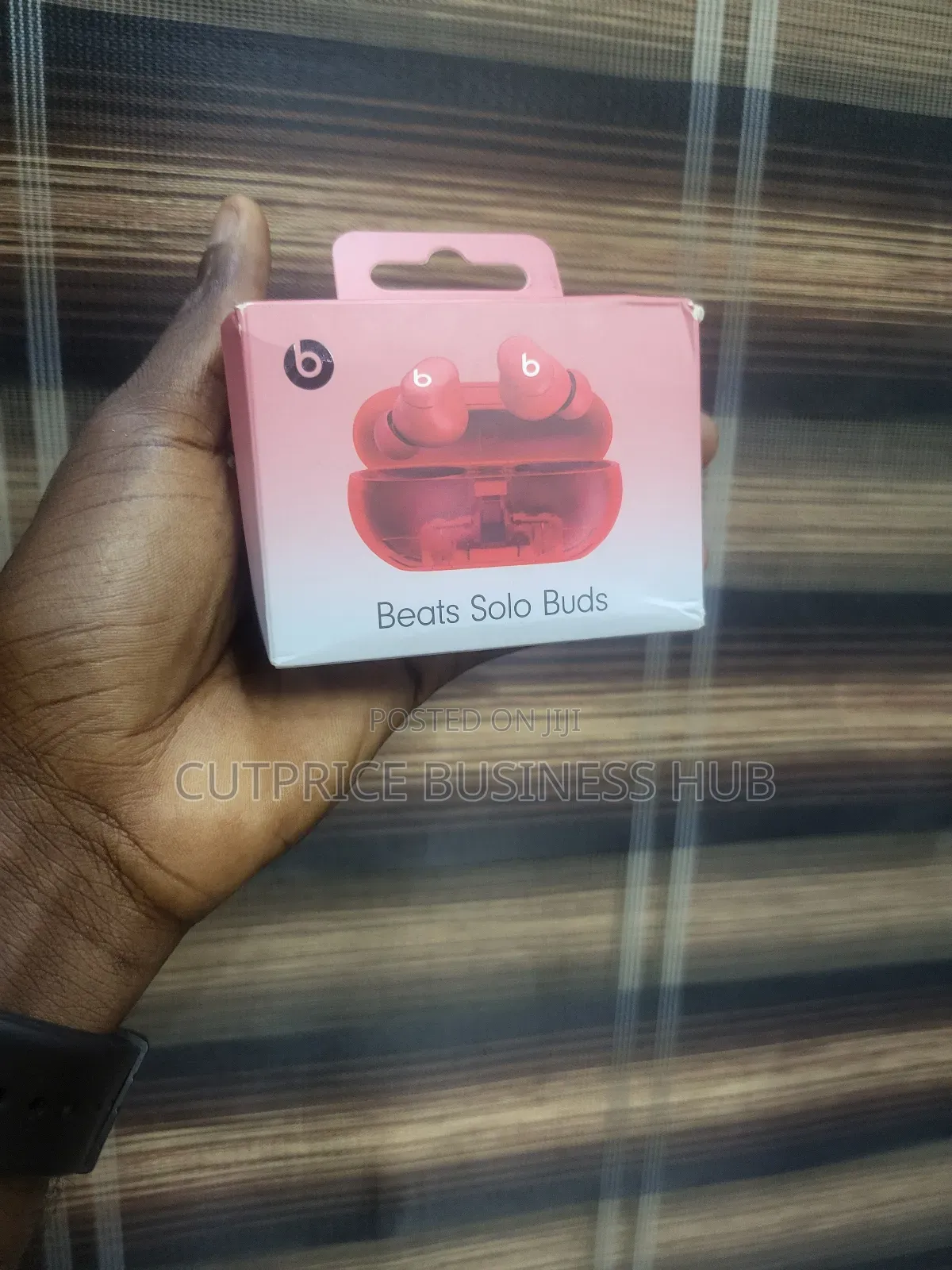 Beats Solo Buds