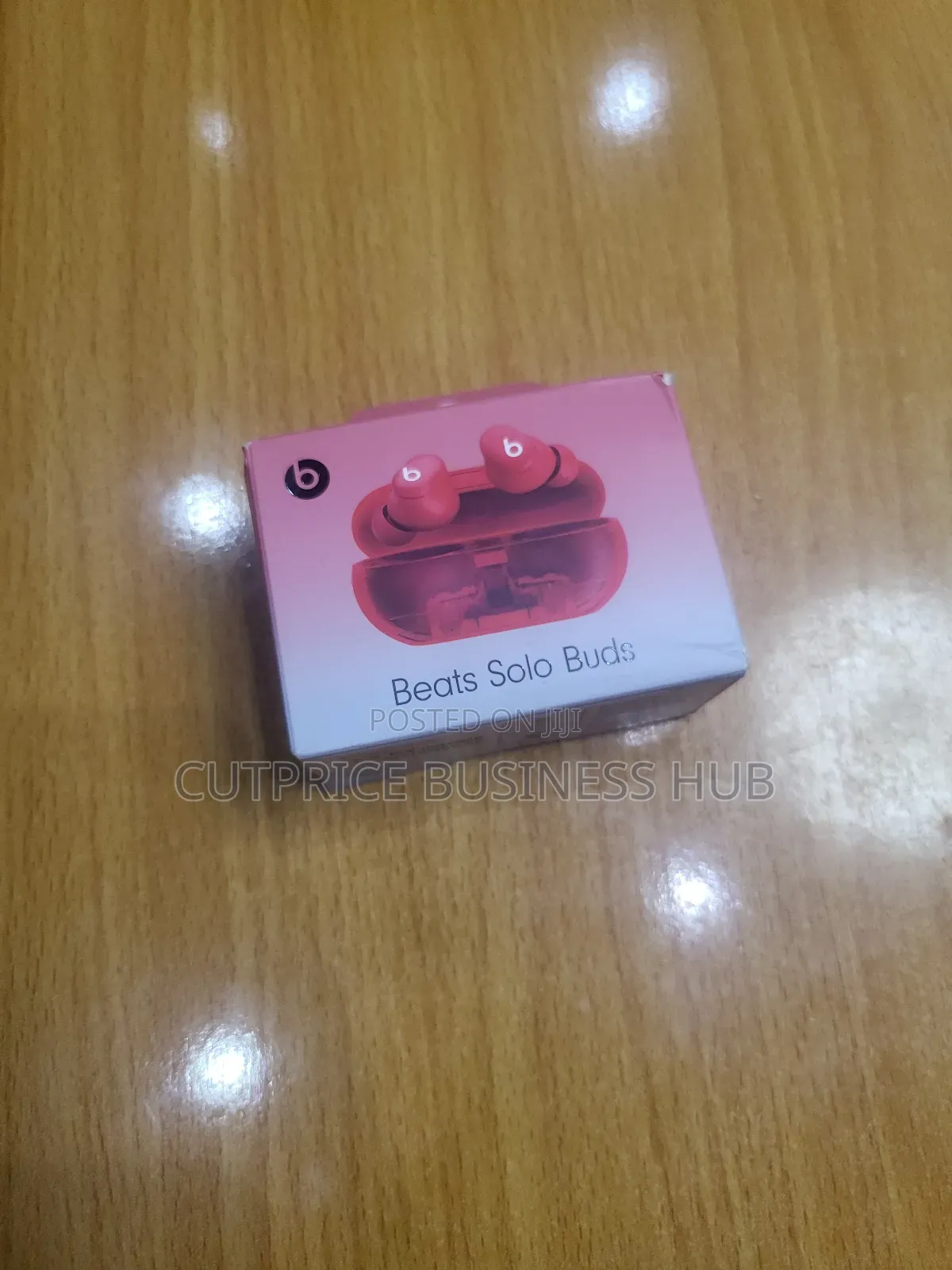 Beats Solo Buds