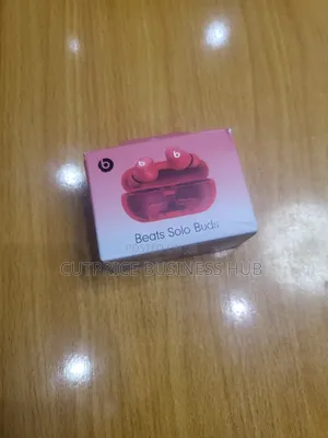 Beats Solo Buds