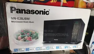 Panasonic Microwave Wave