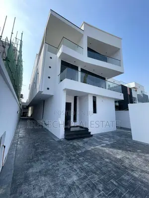 5bdrm Duplex in Lekki Phase 1 In A for sale