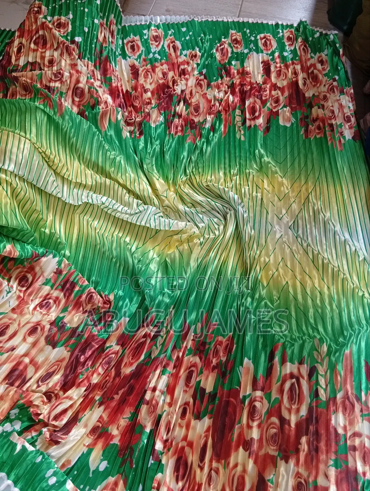 Sunrain Fabric 4 Yards