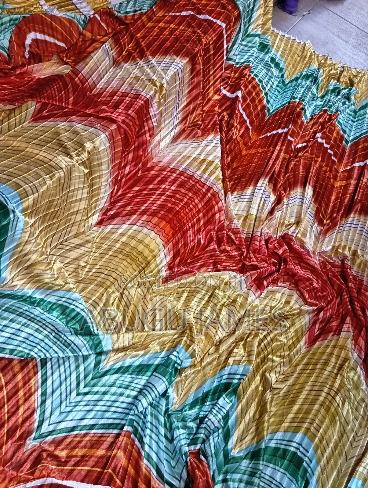 Sunrain Fabric 4 Yards