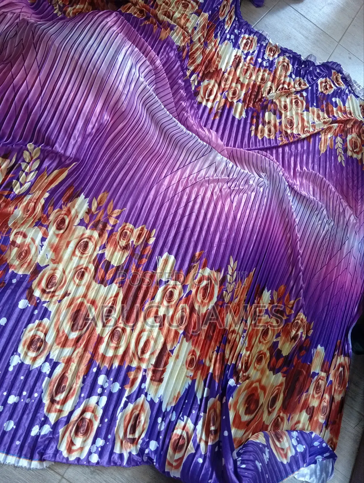 Sunrain Fabric 4 Yards