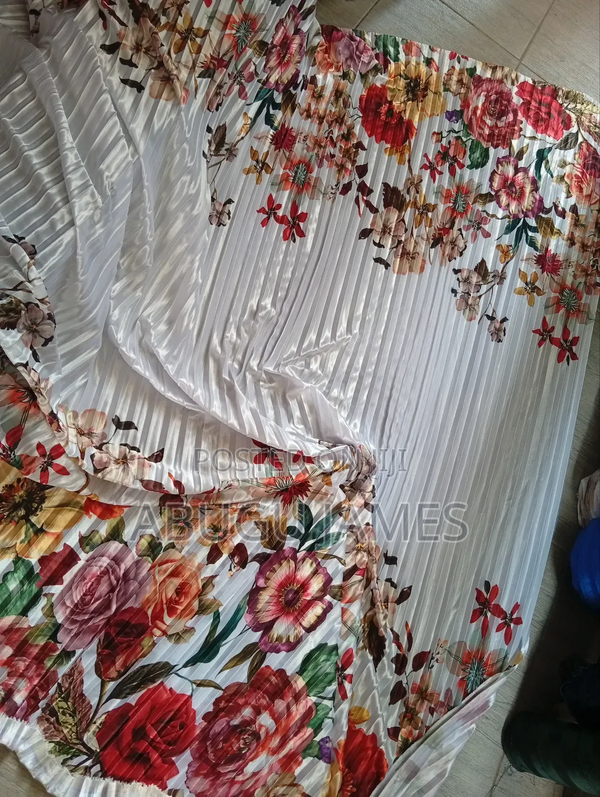 Sunrain Fabric 4 Yards