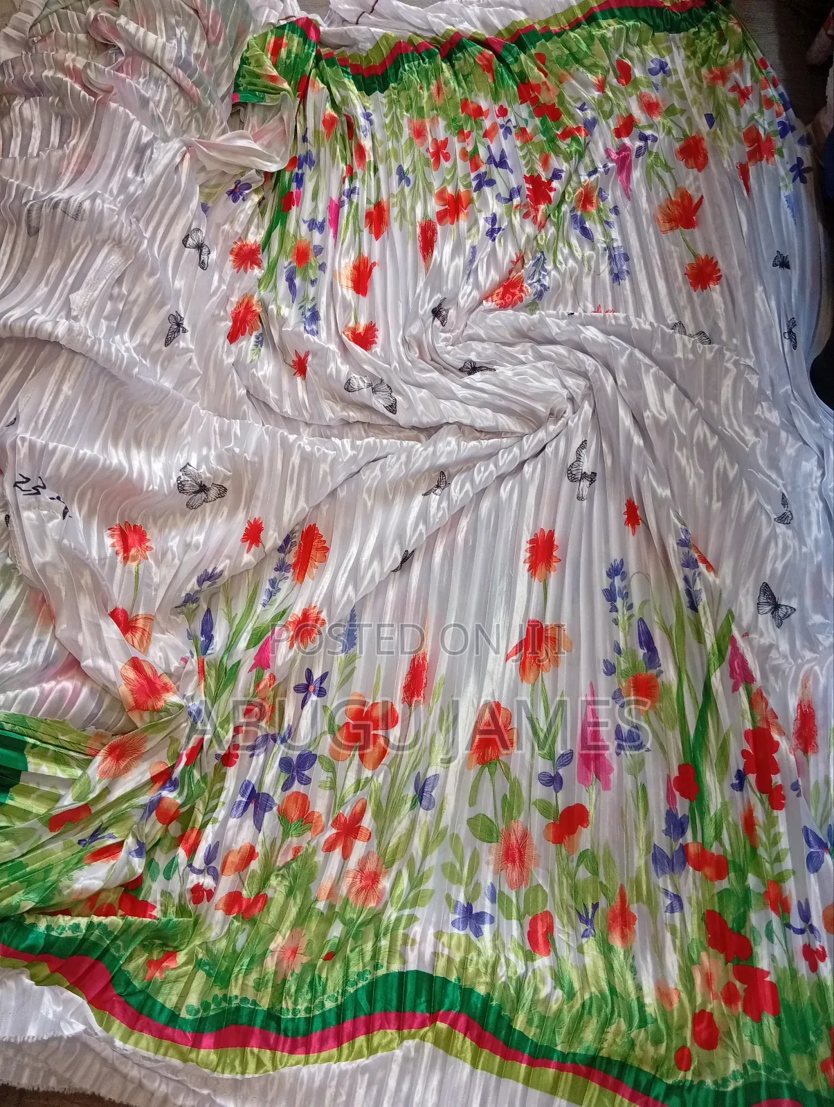 Sunrain Fabric 4 Yards
