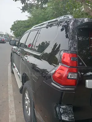 Toyota Prado for Hire