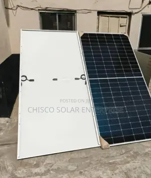 725watts Jinko None Bificial Solar Panel