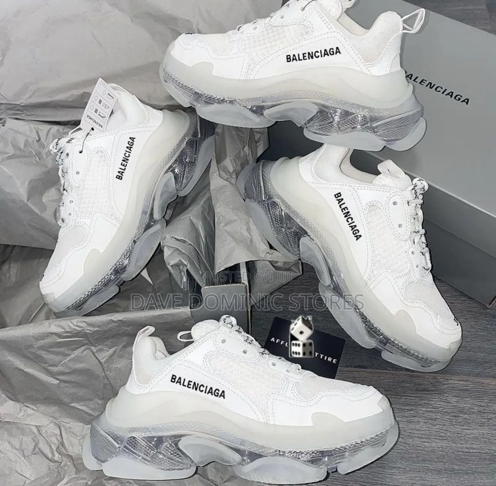 Original Balenciaga Sneakers