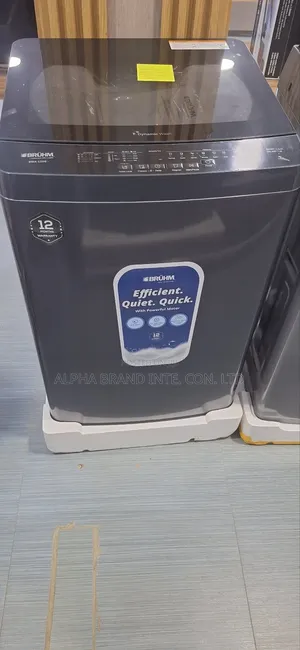 Bruhm 11kg Topload Automatic