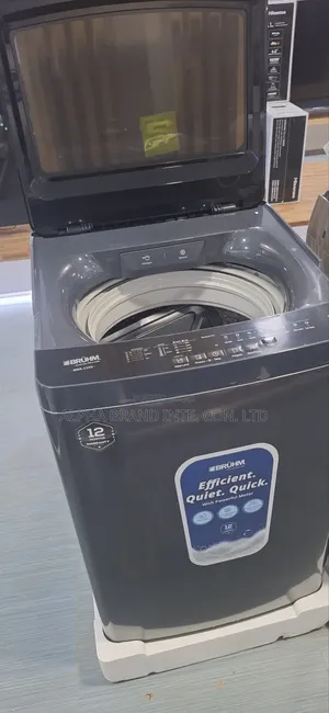 Bruhm 11kg Topload Automatic