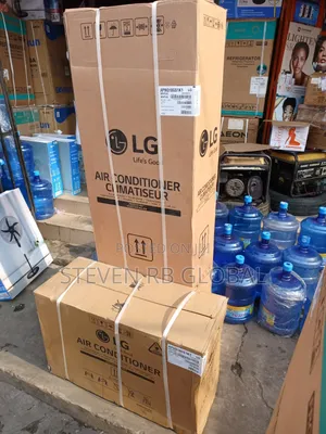 Lg 2hp Floor Standing Inverter Air Conditioner | Apnq18gs1k1