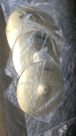 High Quality Cyeber Zildjian