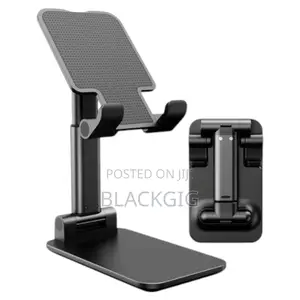 Phone Stand Portable Phone Holder Foldable Design